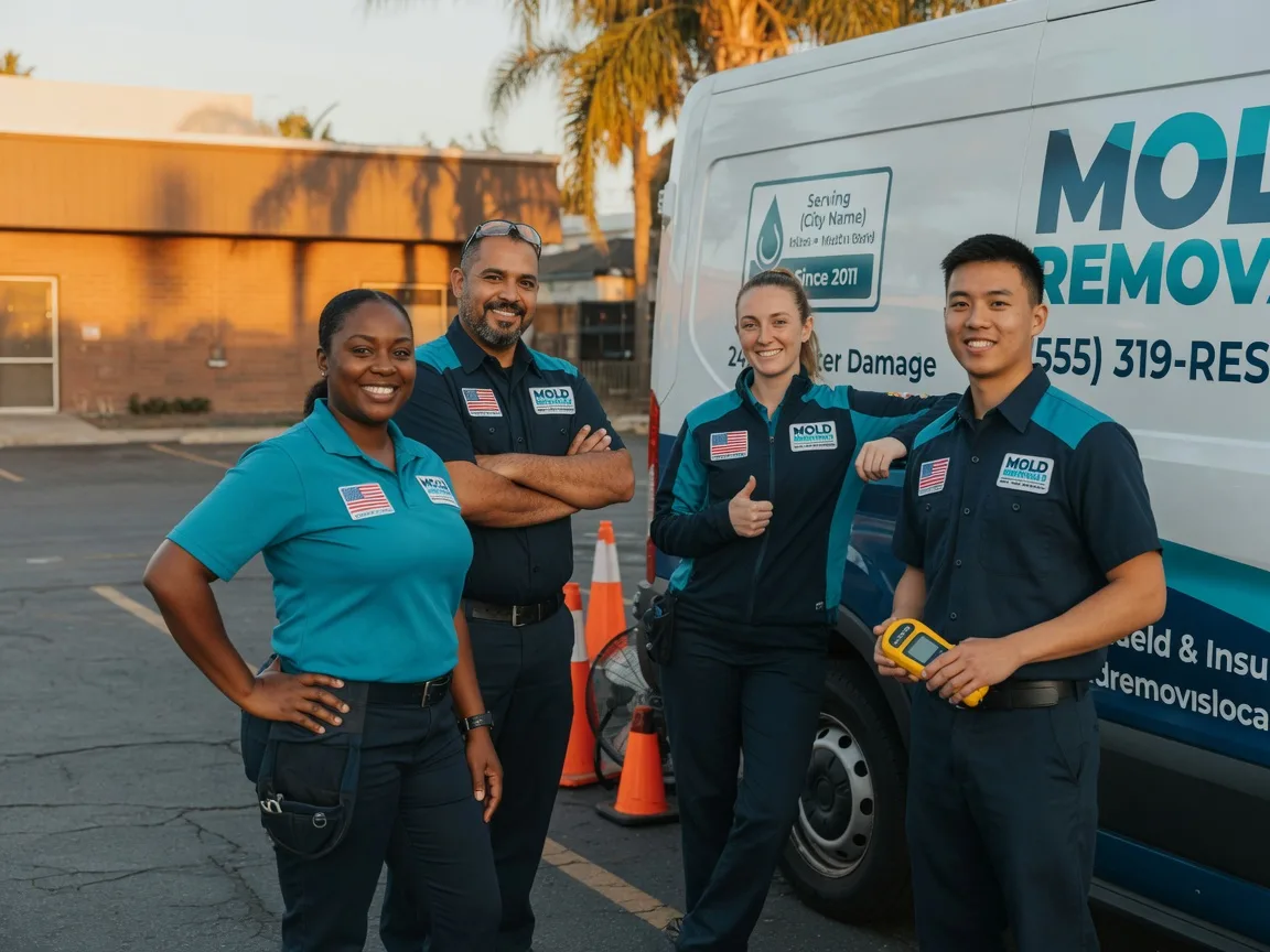 Water Damage Restoration company in West Milton, OH