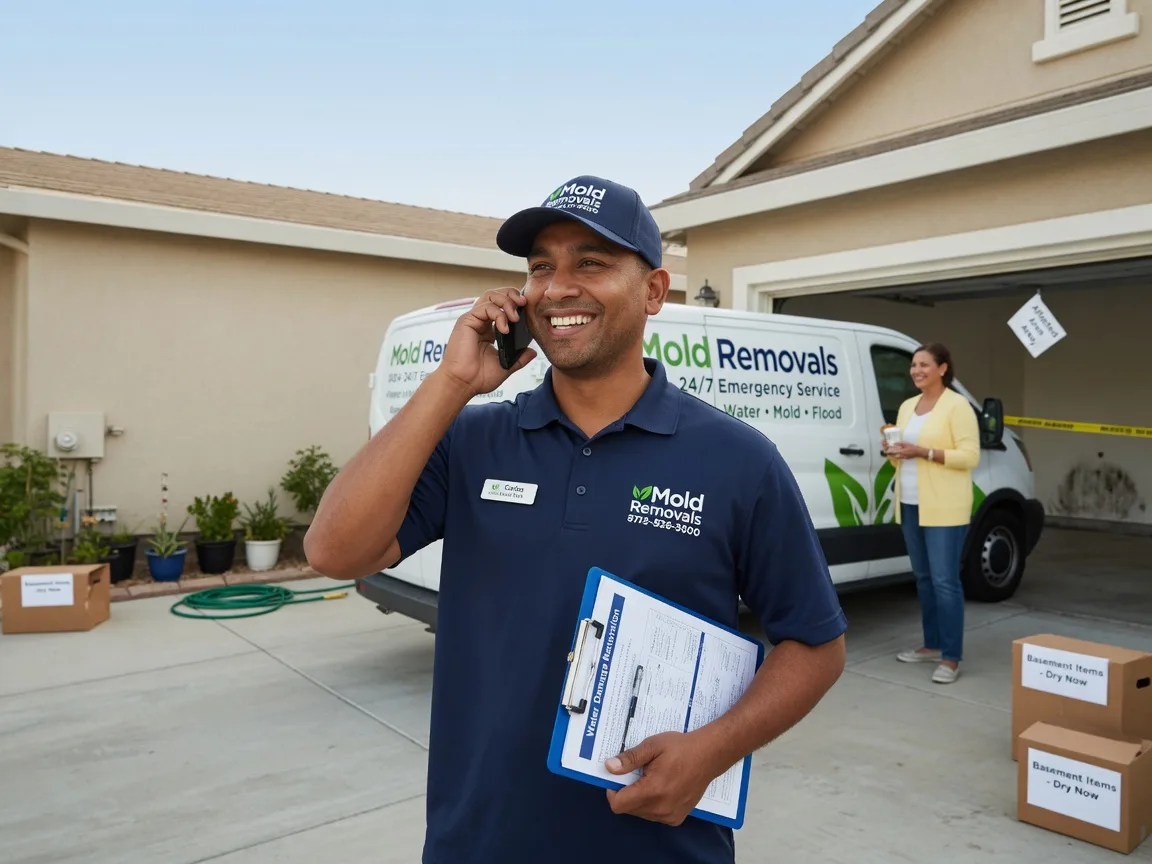 Water Damage Restoration West Milton, OH FAQs